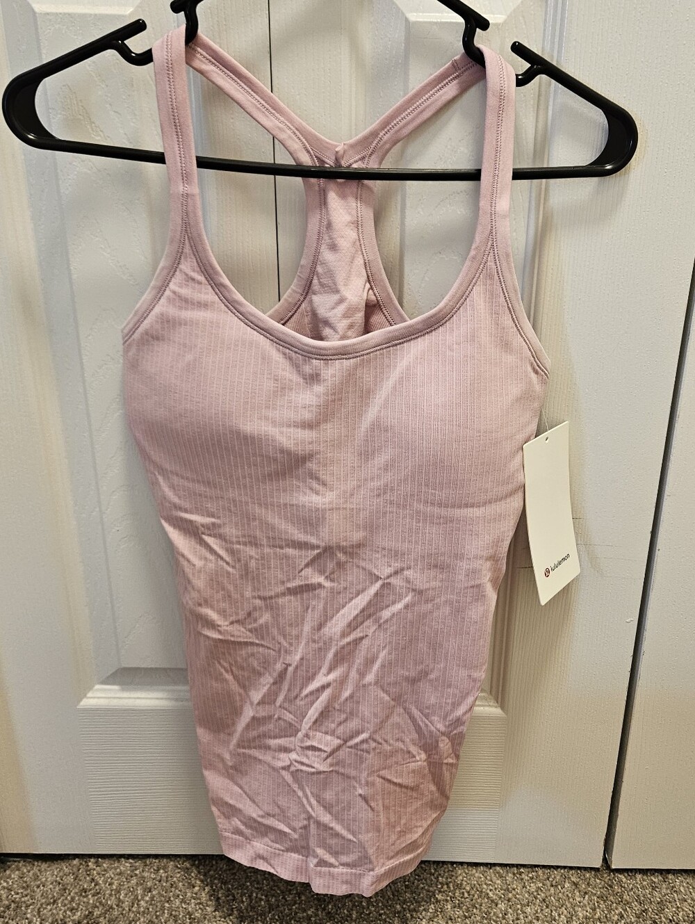 Lululemon Ebb To Street Size 8 Nwt